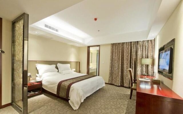 Linglong Xu Boutique Business Hotel
