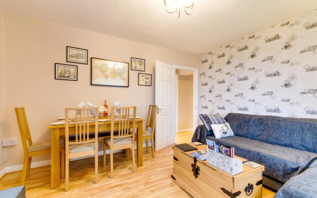 Seaview - Cheviot Court