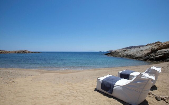 Villa Anemos & Petra, Sea view of Mykonos