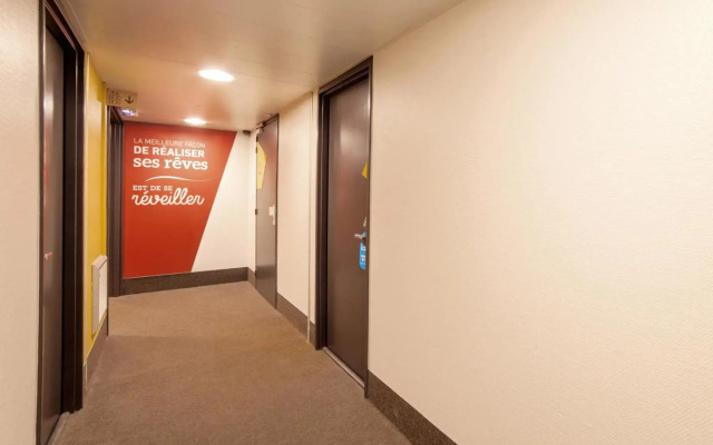 B&B HOTEL Mulhouse Centre