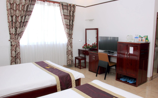 Tran Vinh Hotel