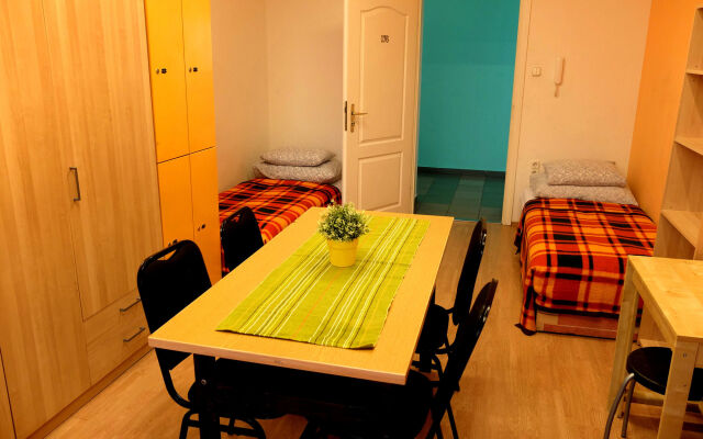 Budapest Budget Hostel