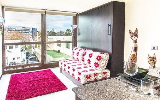 ALC1 Apartamento Alto Las Condes