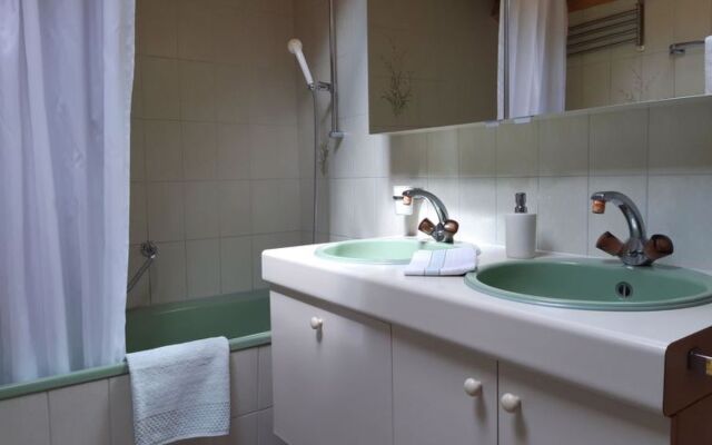 Apartment Stöckli Lenk