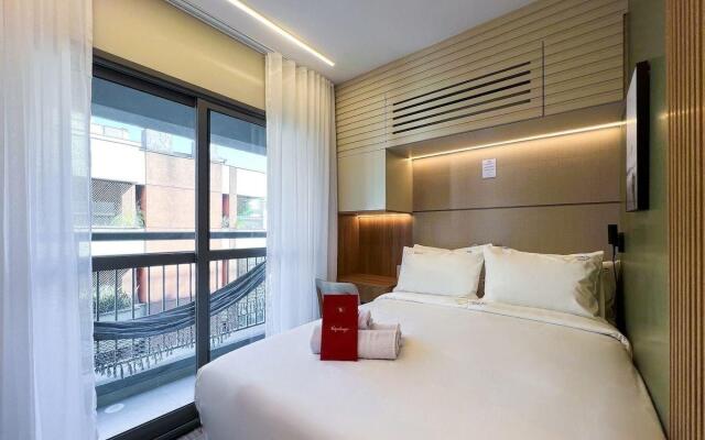 Zainalofts7 Moema - 1km Ibira e 200m metrô 1107 ID