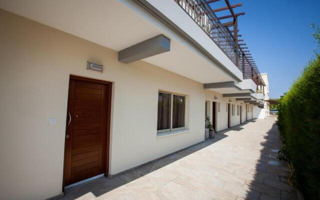 Crystallo Apartments