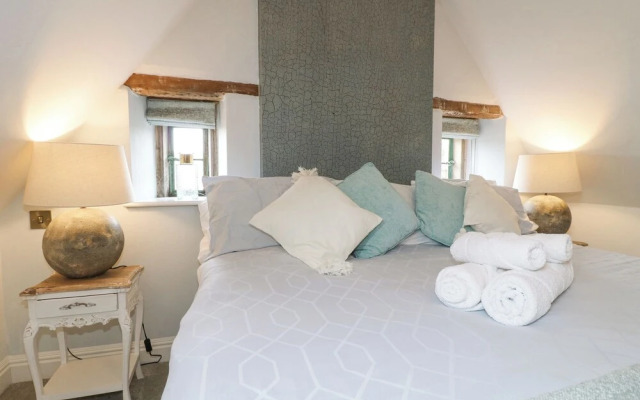 The Farm House at Wildersley Farm