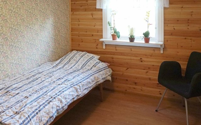 4 Person Holiday Home In Vinninga