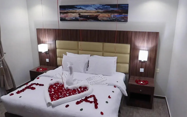 Myrtle Hotel Riyadh
