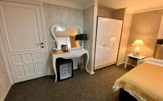 Peri Boutique Hotel