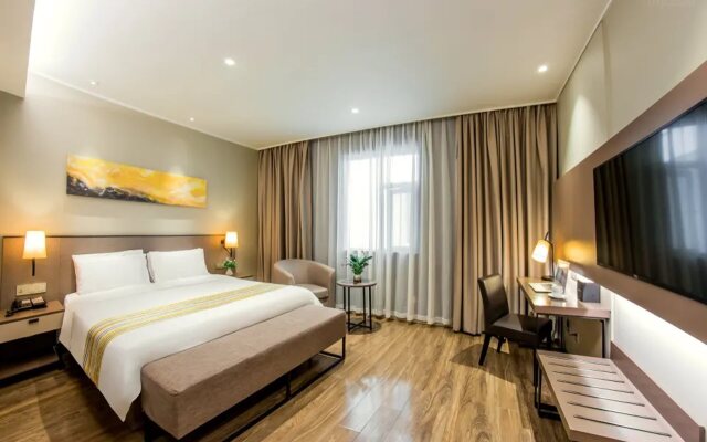 Homeinn Plus Hotel (Shanghai Bund Jinling East Road)