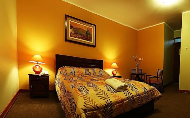 Hotel Rivera