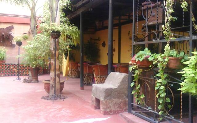 Hotel Mi Viejo Refugio