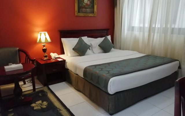 Al Maha Regency Hotel