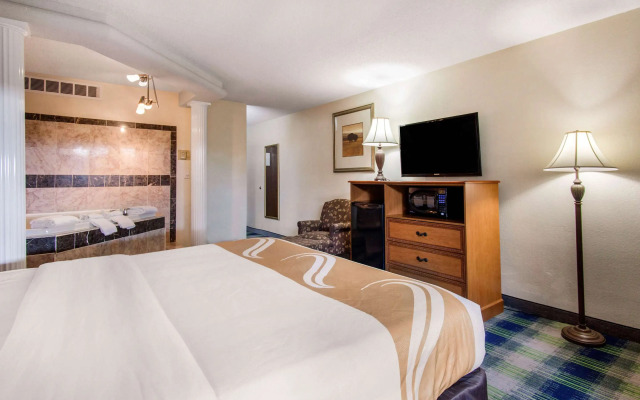 Quality Inn Arkansas City North