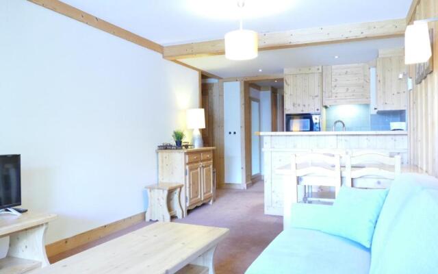 Appartement Les Deux Alpes, 2 pièces, 6 personnes - FR-1-546-2