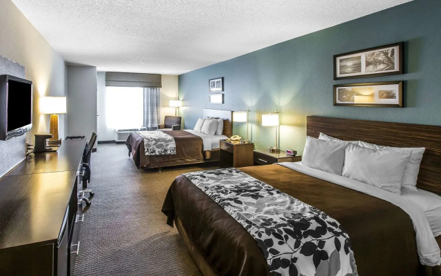 Sleep Inn & Suites Clintwood