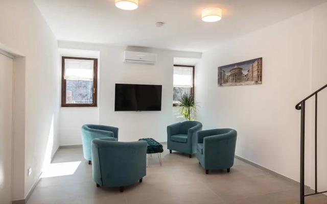 Le Dimore della Custodia