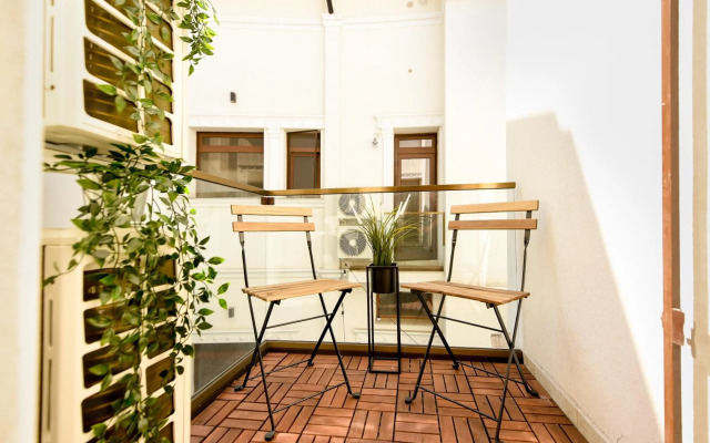 MEDITATIONS - Calming 1BR Apartment