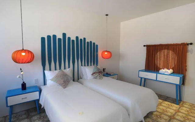 Sunrise Ocean Villa 4BR Tan Thanh Beach
