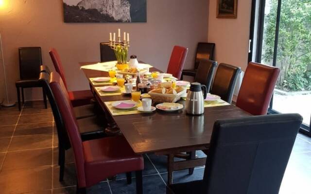 Appartements Maison Castellane