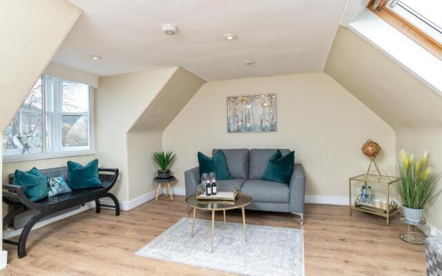 The Green Inn Rooms