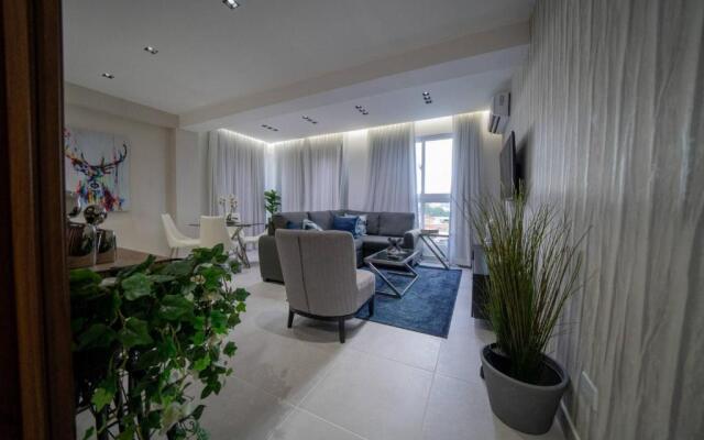 Downtown 1br Cozy Stylish Sleeps4wifigymjacuzzi D7