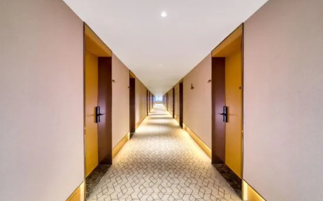 JI Hotel (Tiantai Mountain Branch)