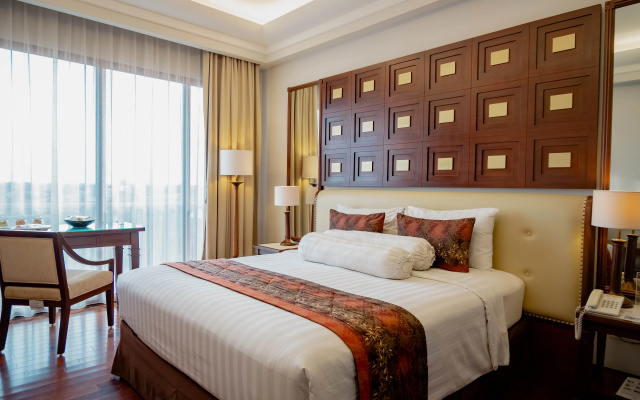 The Sunan Hotel Solo – Guest Rooms – Surakarta