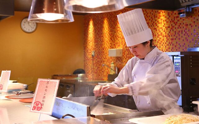 Ooedo Onsen Monogatari Premium Kinosaki