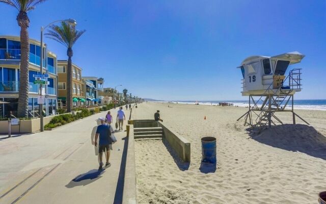 Ocean Style - 3 Br Townhouse