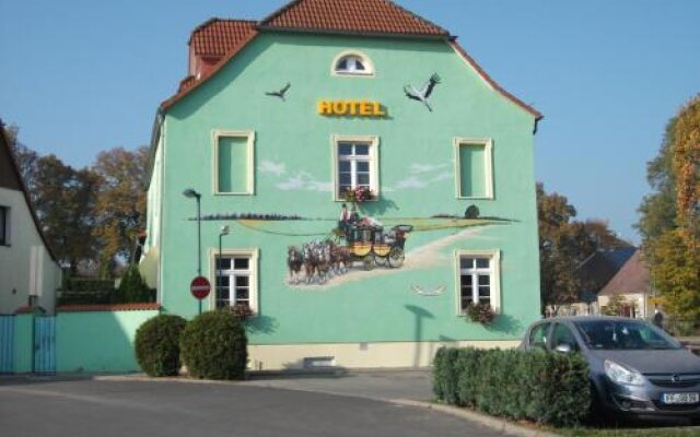 Hotel am Schloss - Frankfurt an der Oder