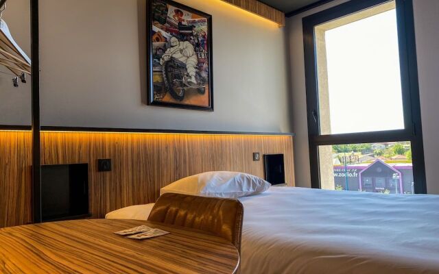 B&B HOTEL Clermont-Ferrand A71/A75 La Méridienne