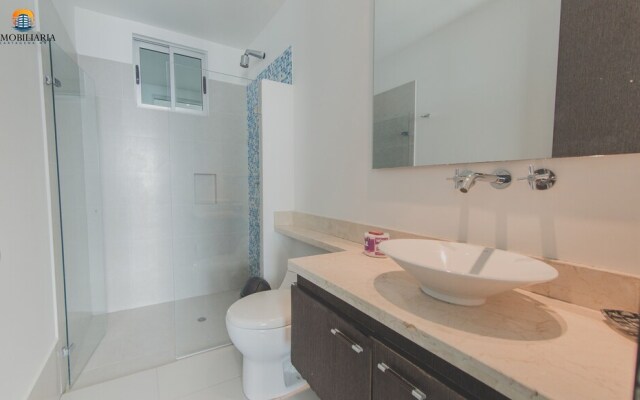 Frente Al Mar Cartagena Palmetto Eliptic