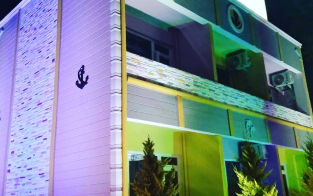 kemer manastir hotel