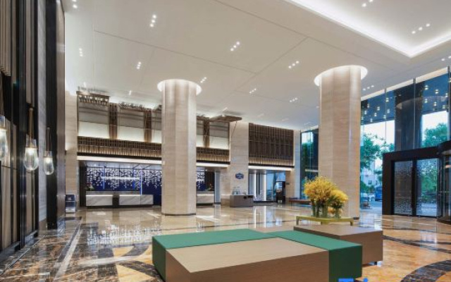 Hampton by Hilton Xiamen Jimei Xinglin Bay