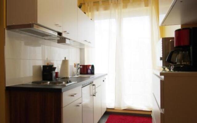 Studio-Apartment Sven