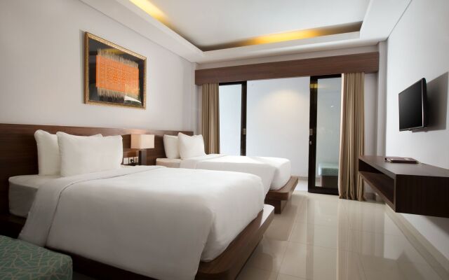 Capital O 1068 Grand Mirah Boutique Hotel