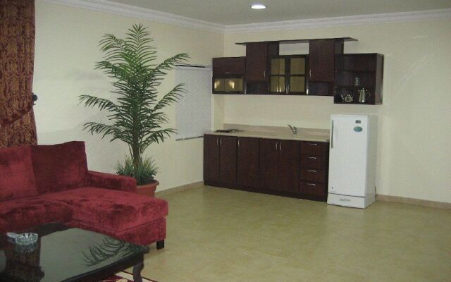 Aknan Suites