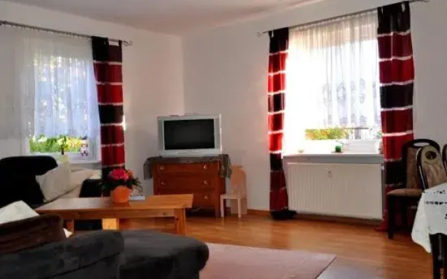 Rüschers Ferienwohnung