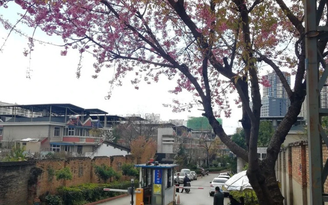 Kunming LiuxiaChunshu Hostel