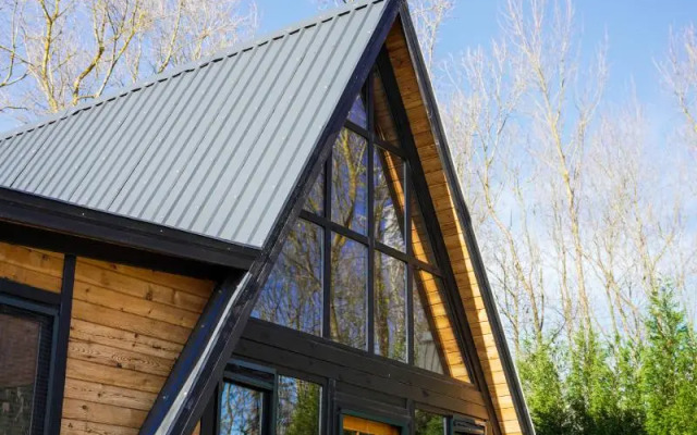 Pentalow Cabin