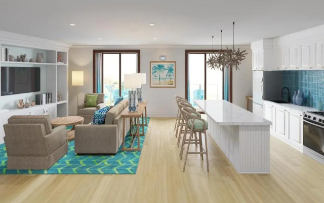 Margaritaville Hotel Kansas City