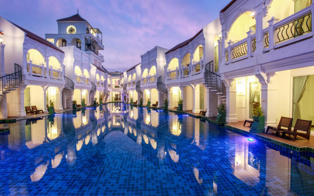 Supicha Pool Access Hotel