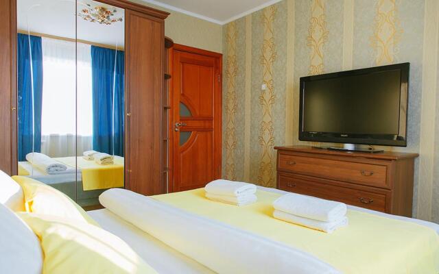 Пять Звёзд на Юбилейной 3