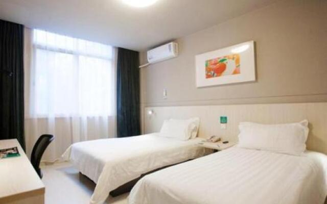 Jin Jiang Inn Wuxi Central Bus Station Hotel