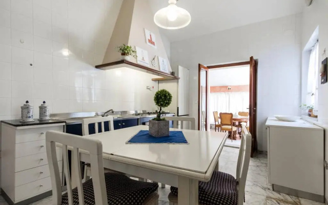 Villa Iole Apartment