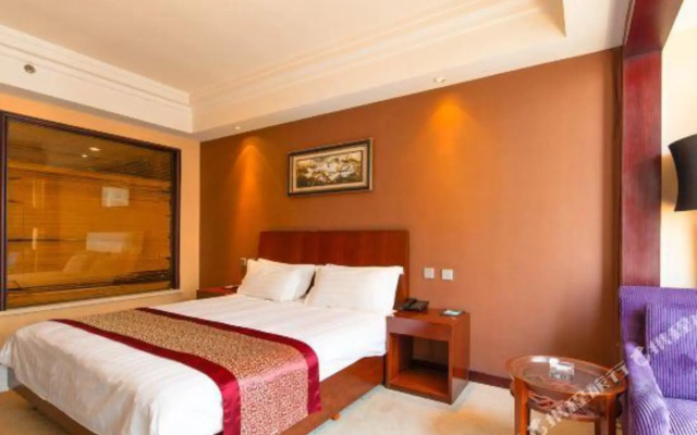 Zhejiang Jiaxing Pujing Hotel