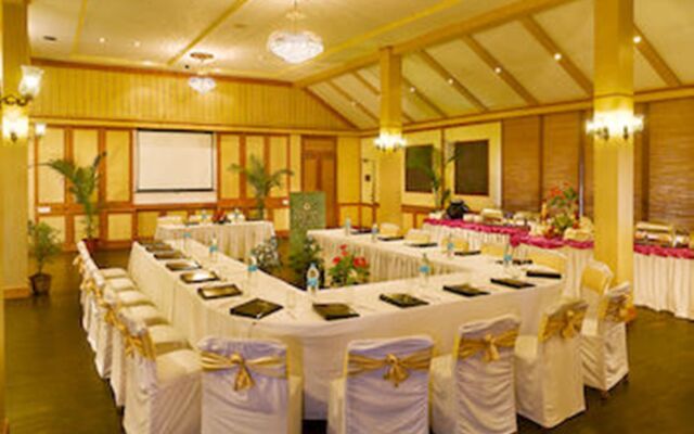 Central Heritage Resort & Spa, Darjeeling