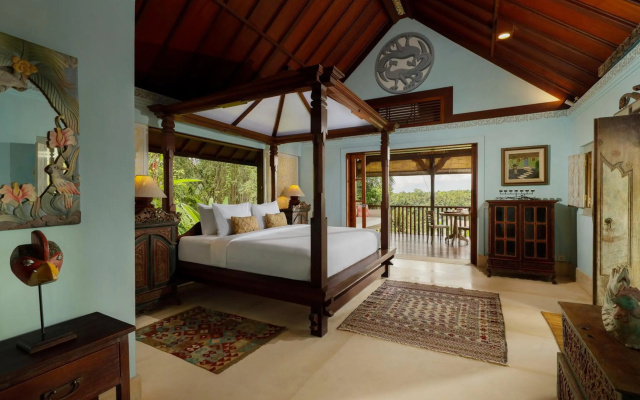 Villa Inka Ubud By Nakula – Guest Rooms – Ubud